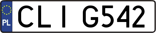 CLIG542