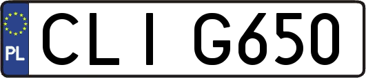CLIG650