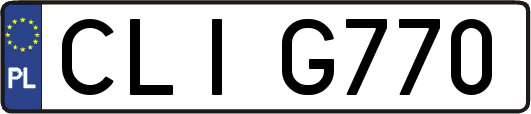 CLIG770
