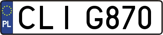 CLIG870