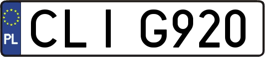 CLIG920