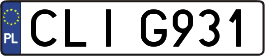 CLIG931