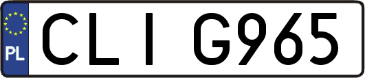 CLIG965