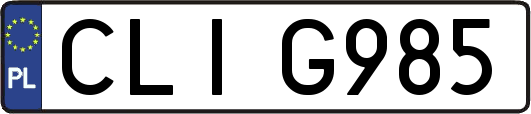 CLIG985