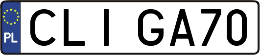 CLIGA70