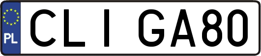 CLIGA80