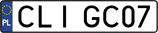 CLIGC07