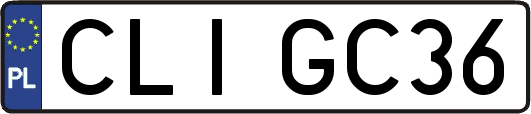 CLIGC36