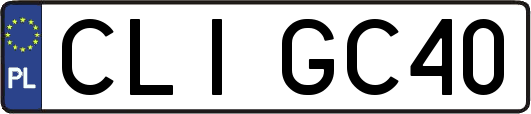 CLIGC40