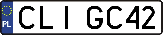 CLIGC42