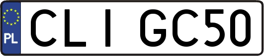 CLIGC50