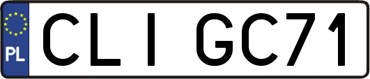 CLIGC71