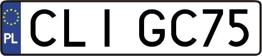 CLIGC75