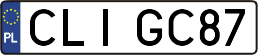 CLIGC87