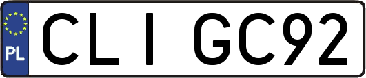 CLIGC92
