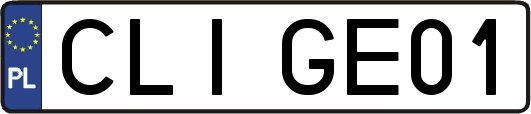CLIGE01