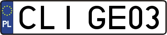 CLIGE03