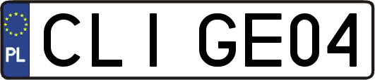 CLIGE04