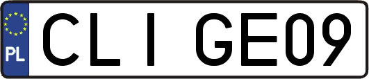 CLIGE09