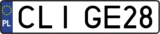 CLIGE28
