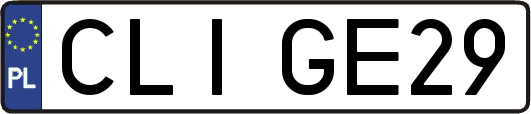 CLIGE29