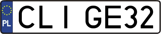 CLIGE32