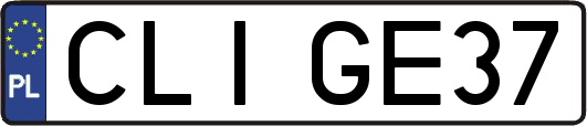 CLIGE37