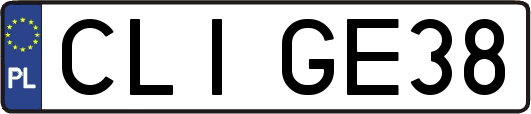 CLIGE38