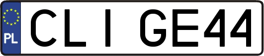 CLIGE44