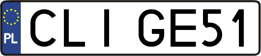 CLIGE51