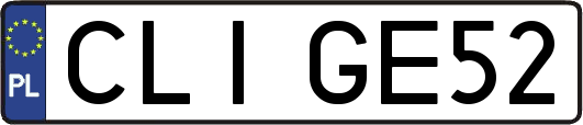 CLIGE52