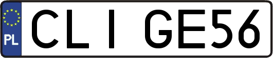 CLIGE56