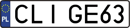 CLIGE63