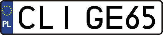 CLIGE65