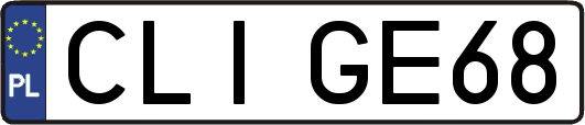 CLIGE68