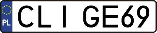 CLIGE69