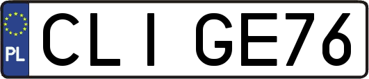 CLIGE76