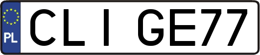 CLIGE77