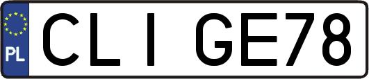 CLIGE78