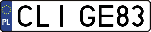 CLIGE83