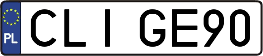 CLIGE90