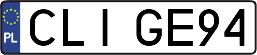 CLIGE94