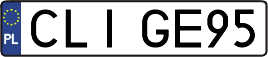 CLIGE95