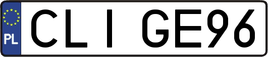 CLIGE96