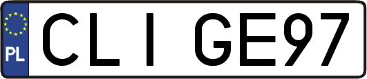 CLIGE97