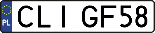 CLIGF58