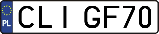 CLIGF70