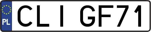 CLIGF71