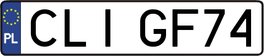 CLIGF74