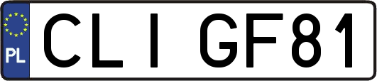 CLIGF81